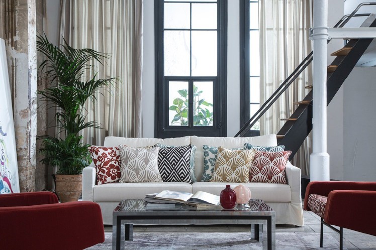 Ambiente decoración Arte Villa