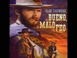 El bueno el feo y el malo